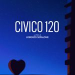 Locandina "Civico 120" - Design: Daniele Severo